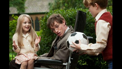 The Theory of Everything Full Movie