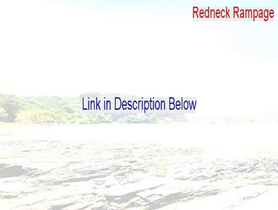 Redneck Rampage Cracked - Download Here [2015]