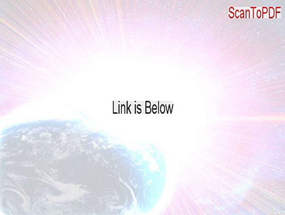 ScanToPDF Cracked (scan to pdf free)