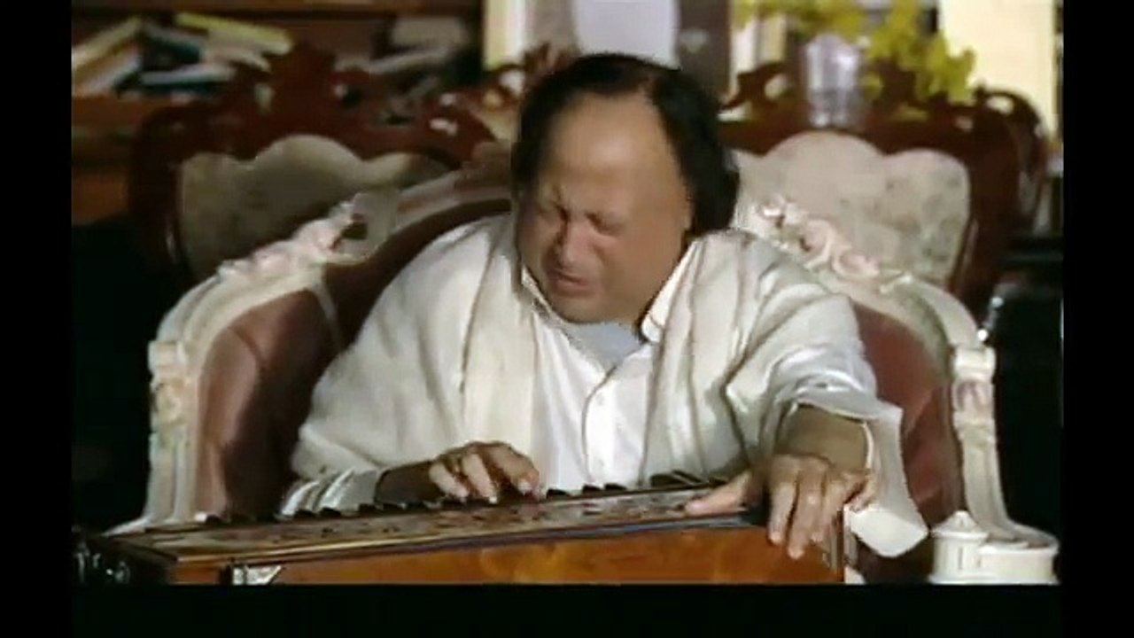 Nusrat Fateh Ali Khan 1996 Improvisation
