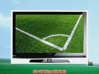 Grundig 40 VLE 6120 BF 102 cm (40 Zoll) LED-Backlight-Fernseher (Full-HD  DVB-T/C CI 100 Hz - video Dailymotion