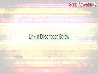 Sonic Adventure 2: Prima Official eGuide Full [Free Download 2015]