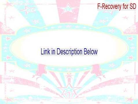 F-Recovery for SD Cracked (f recovery for sd card full 2015)