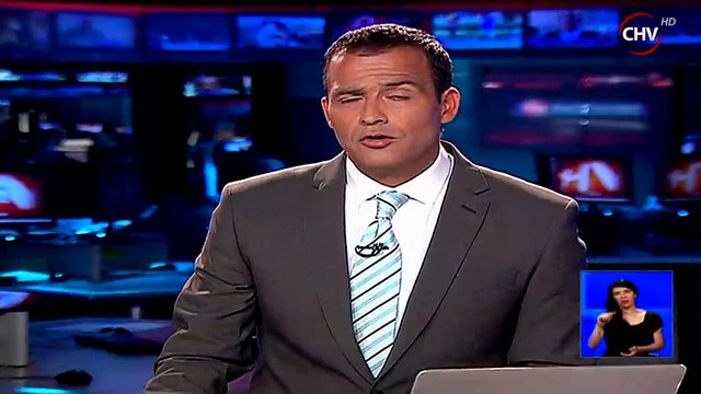 Graban brutal agresión de jóvenes en contra de trabajador de Transantiago