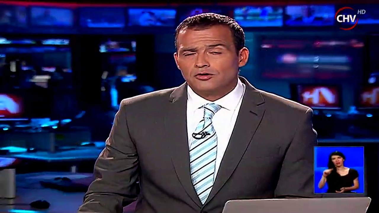 Graban brutal agresión de jóvenes en contra de trabajador de Transantiago