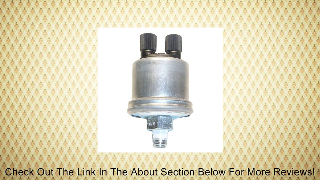 Firestone Ride-Rite 9054 Pressure Sender Review