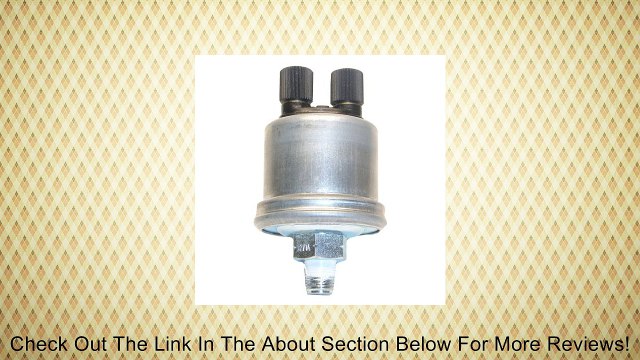 Firestone Ride-Rite 9054 Pressure Sender Review