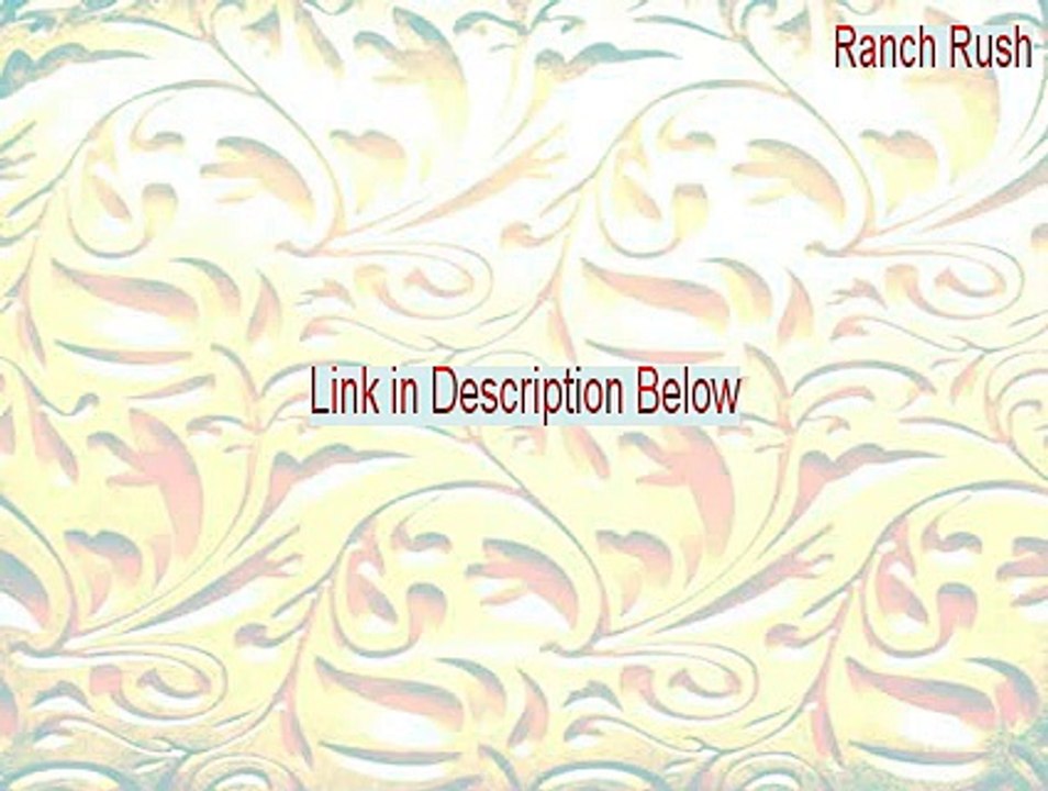 Ranch Rush Full Download [Legit Download 2015]