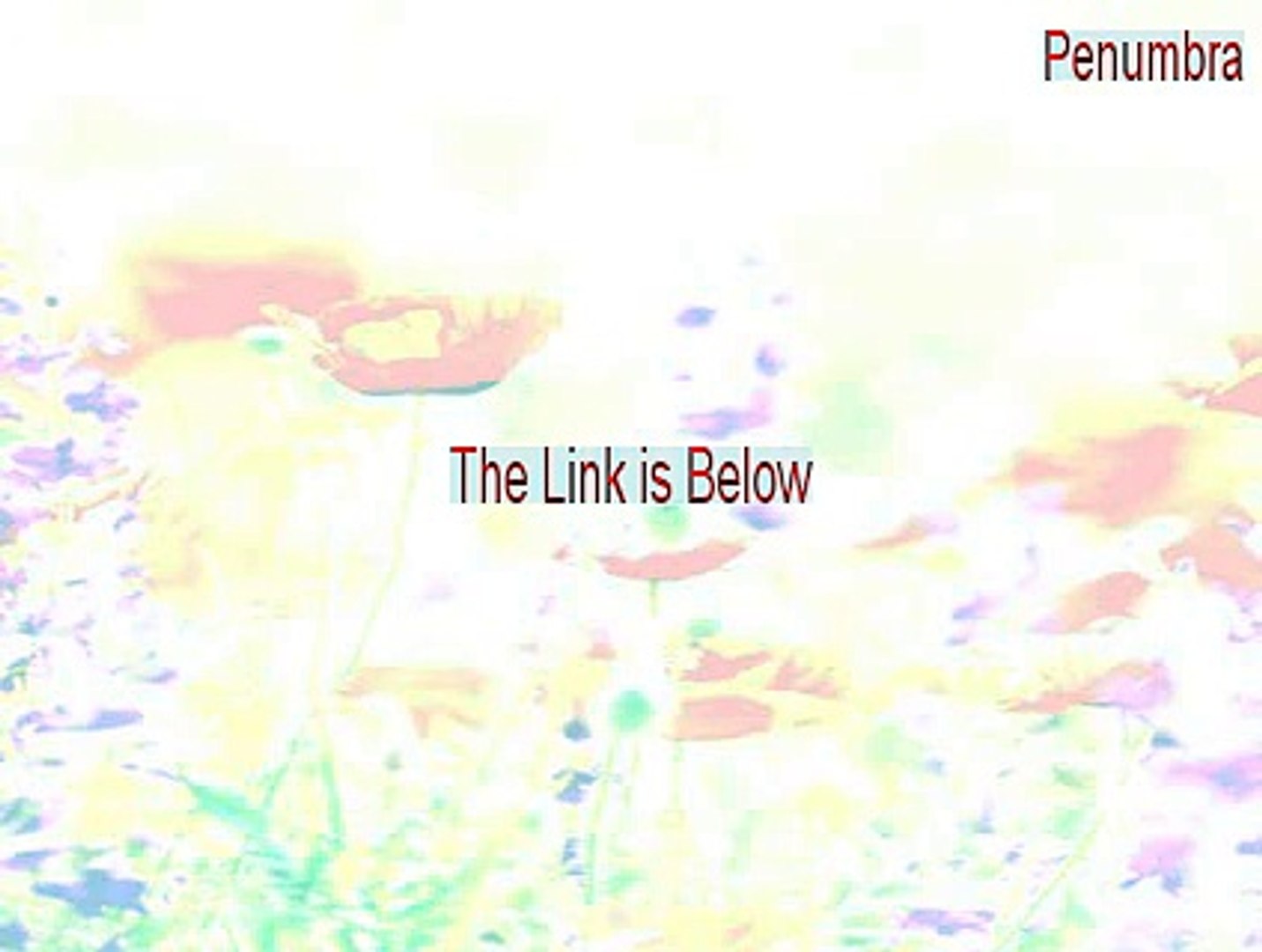 Penumbra