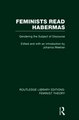 Download Feminists Read Habermas RLE Feminist Theory ebook {PDF} {EPUB}