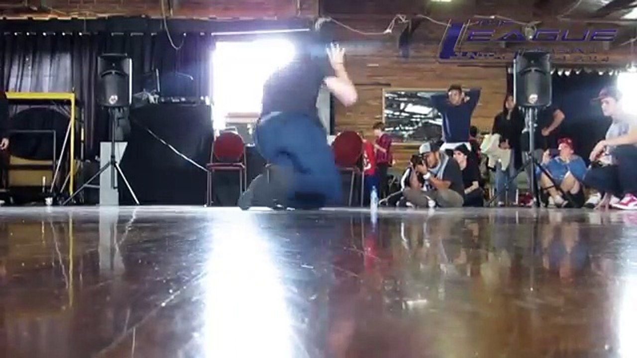 2015 he League Juniors Season 1 Mini moves, M&M and KB vs MBD Reps