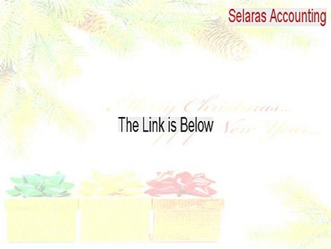 Selaras Accounting Cracked - Selaras Accounting [2015]