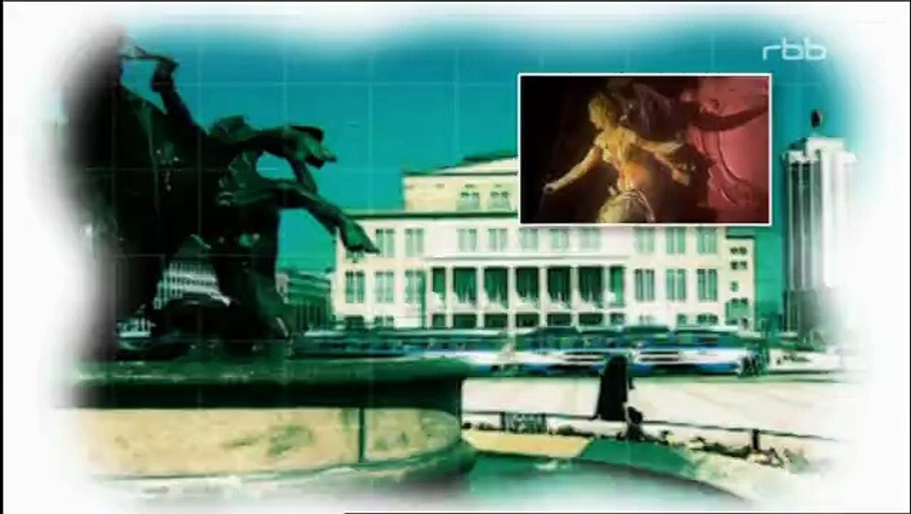 In aller Freundschaft S11E29 Der Lauf der Zeit