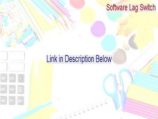 Software Lag Switch Crack - Legit Download [2015] - video ... - 