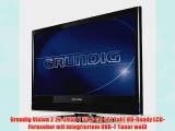 Grundig Vision 2 22-2930 T 559 cm (22 Zoll) HD-Ready LCD-Fernseher mit integriertem DVB-T Tuner