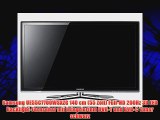 Samsung UE55C7700WSXZG 140 cm (55 Zoll) Full-HD 200Hz 3D LED Backlight-Fernseher mit integriertem