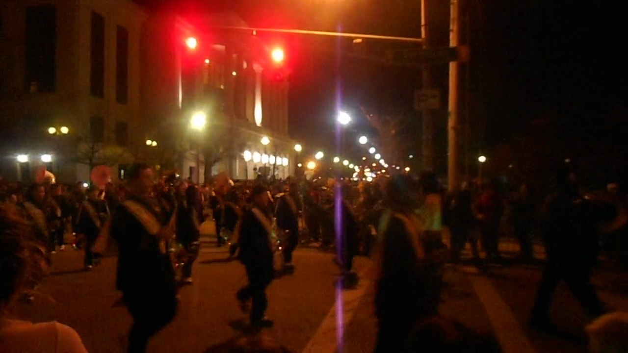Mardi Gras