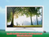 Samsung UE65H6470 1633 cm (65 Zoll) 3D LED-Backlight-Fernseher (Full HD 400Hz CMR DVB-T/C/S2