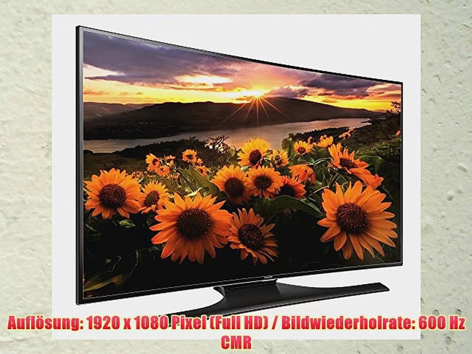 Samsung UE55H6890 138 cm (55 Zoll) Curved 3D LED-Backlight-Fernseher (Full HD 600Hz CMR DVB-T/C/S2