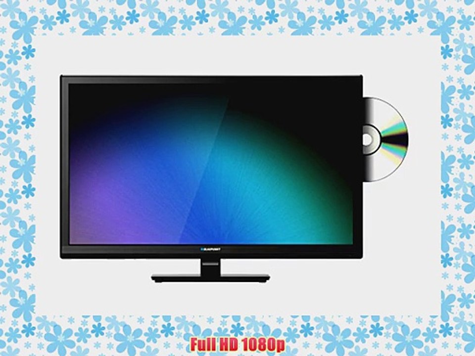 Blaupunkt 215/207I-GB-3B-FHBKDU-EU 55 cm (215 Zoll) LED-Backlight-Fernseher (Full HD 2x HDMI
