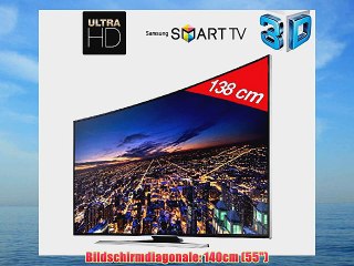 Samsung UE55HU8290 4K/Curved 139cm (EU-Modell UE55HU8200) LED-TV4K/Curved