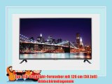 LG 50LB561V 126 cm (50 Zoll) LED-Backlight-Fernseher (Full HD 100Hz MCI DVB-T/C/S CI ) schwarz