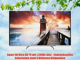 Panasonic VIERA TX-48AXW634 121 cm (48 Zoll) 4K Ultra HD LED-Fernseher (4K 1200Hz IFC DVB-S2/T2/C