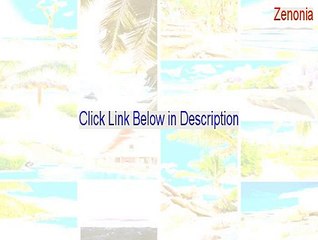Zenonia Cracked [Download Here 2015]