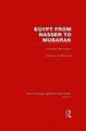 Download Egypt from Nasser to Mubarak RLE Egypt ebook {PDF} {EPUB}