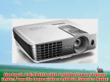 BenQ W1070 3D DLP-Projektor (Full HD Kontrast 10000:1 1920x1080 Pixel 2000 ANSI Lumen 2x HDMI