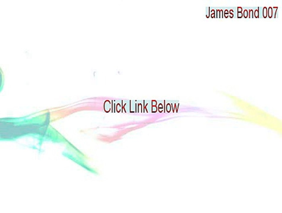 James Bond 007: Everything or Nothing: Prima Official eGuide Cracked (Download Here 2015)