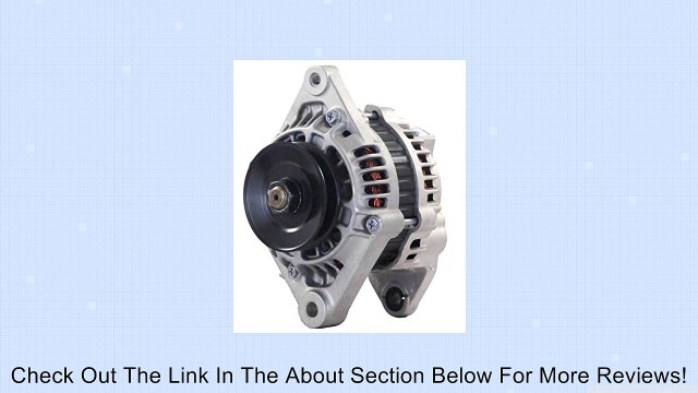 NEW 12V OEM ALTERNATOR FITS KIOTI TRACTORS LK2554 LK3054 LK3405 LK3504 TA000A23501 Review