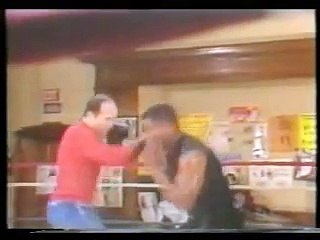 Mike Tyson Training Highlight Reel From www.mike-tyson.info