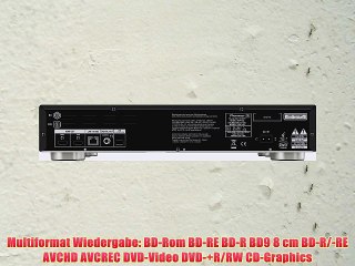 Pioneer p 450 3d Blu Ray Player Hdmi Dlna 1 5 Streaming Client Control App Aluminium Front Video Dailymotion