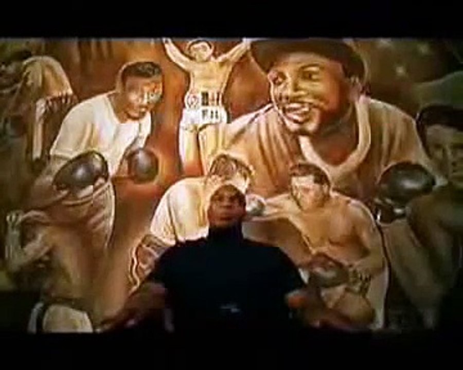 Mike Tyson Training & Knockouts