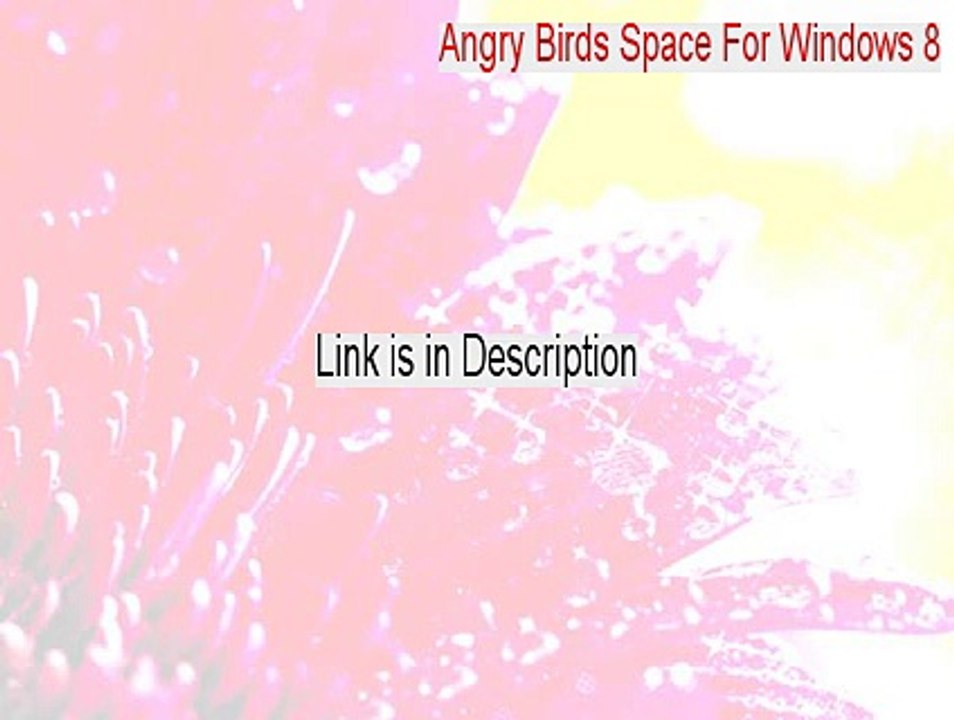 Angry Birds Space For Windows 8 Download Free - angry birds space game for windows 8 free download