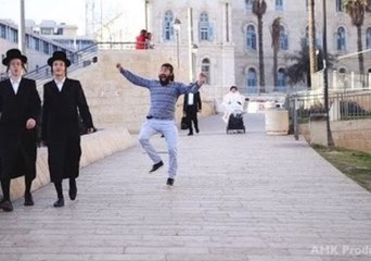 Exploring Jerusalem Through Dance
