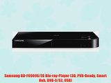Samsung BD-F6909S/ZG Blu-ray-Player (3D PVR-Ready Smart Hub DVB-S/S2 USB)