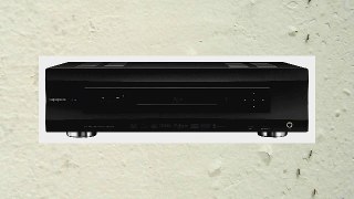 OPPO BDP-105D Universal Blu-ray Player Black