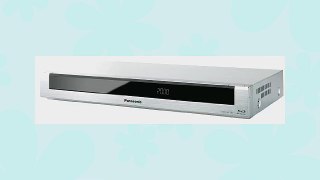 Panasonic DMR-BCT735EG Blu-ray Recorder mit Twin HD (DVB-C Tuner Full HD 6x Speed BD-R DL 500GB