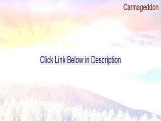 Carmageddon Keygen - Instant Download (2015)