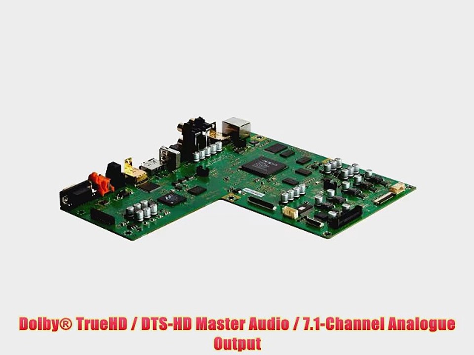 OPPO BDP-93EU Blu-ray 3D Player