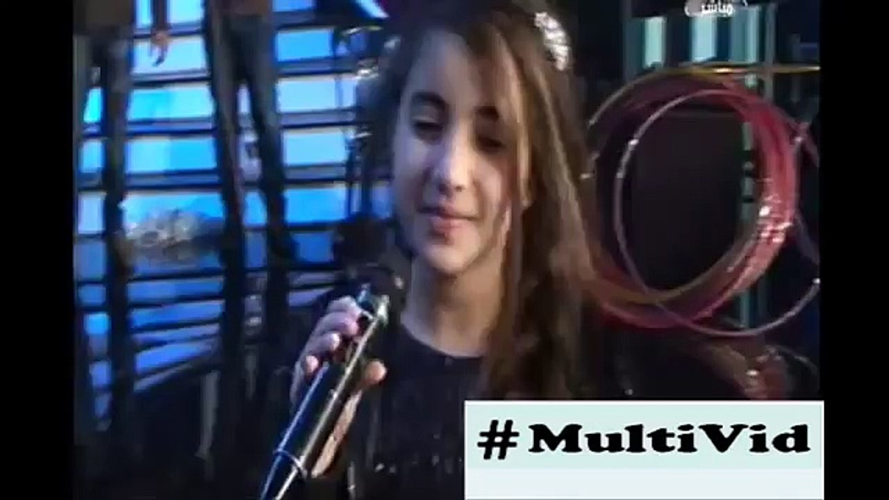 Arabs Got Talent  Hiba & Mohamed backstage