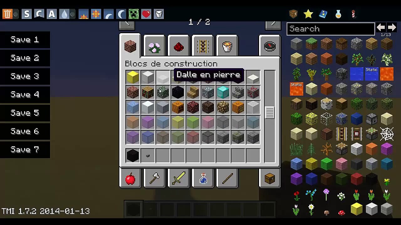 [TUTO] Comment faire un véhicule blindé sur minecraft