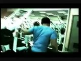 Майк Тайсон - силовые тренировки / Mike Tyson - strength training