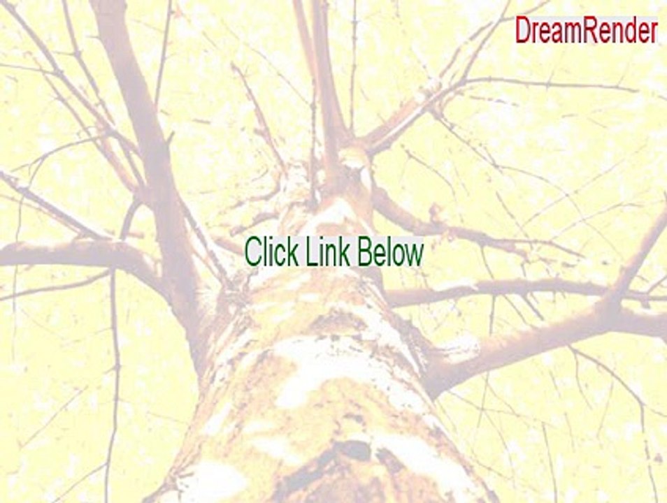 DreamRender Keygen - Free Download (2015)