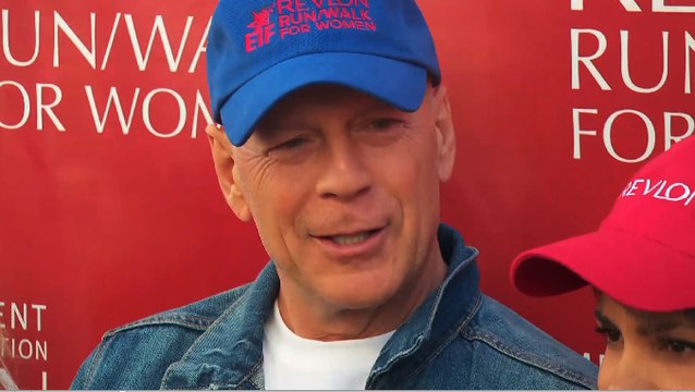 Bruce Willis' Broadway Debut in 'Misery'