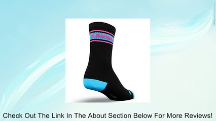 Bro 6 inch Crew Socks Review