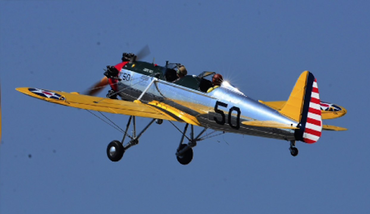 Harrison Ford Involved In A Plane Crash