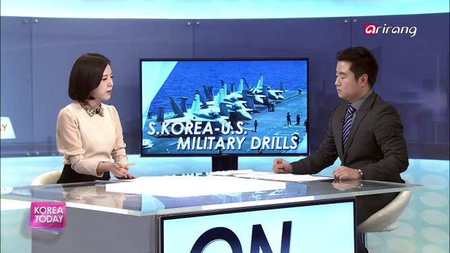 North Korea's Response to ROK-US Drills 한-미 연합군사훈련 진행, 북한의 반응은?